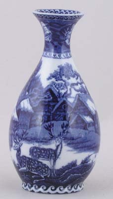 Vase c1930s